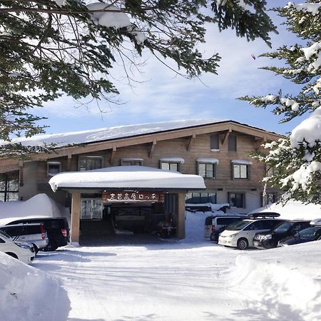 Shiga Kogen Lodge Yamanouchi  Εξωτερικό φωτογραφία