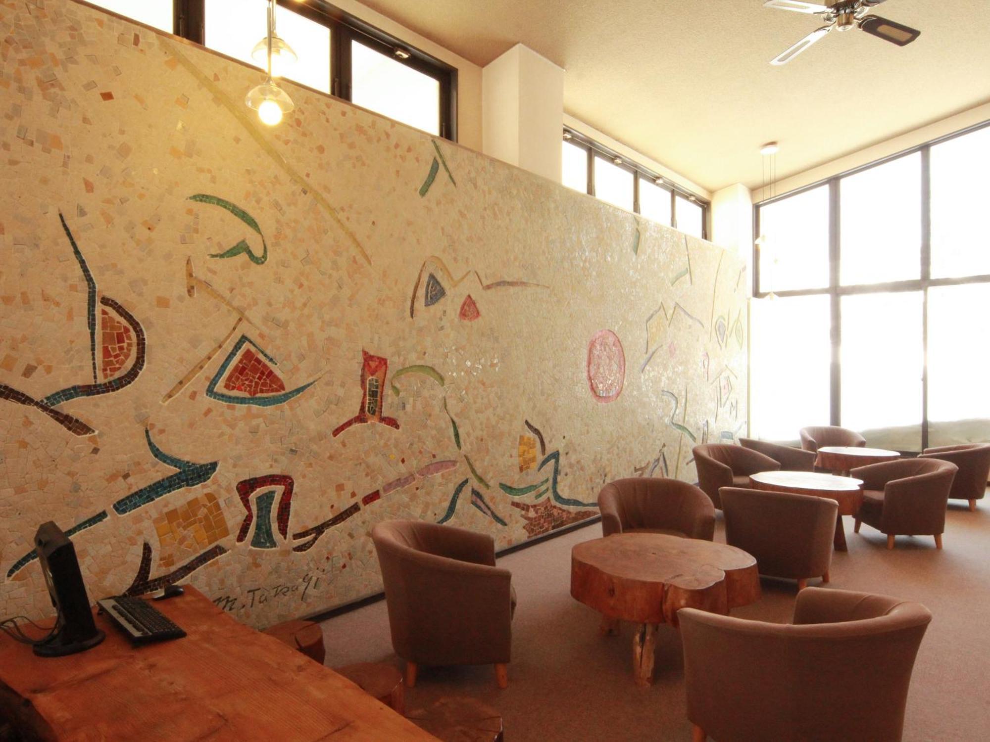 Shiga Kogen Lodge Yamanouchi  Εξωτερικό φωτογραφία