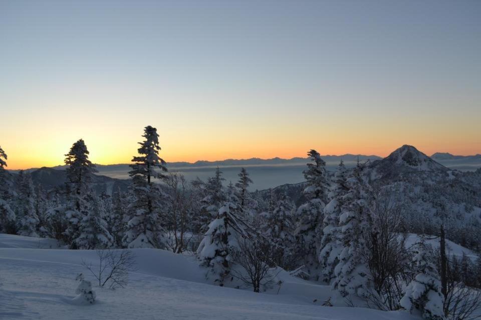 Shiga Kogen Lodge Yamanouchi  Εξωτερικό φωτογραφία